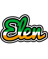 Elen ireland logo