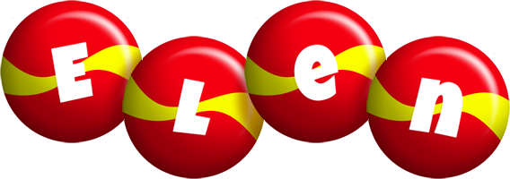 Elen spain logo