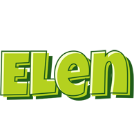 Elen summer logo
