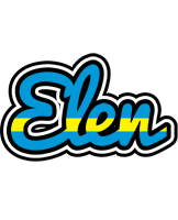 Elen sweden logo