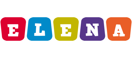 Elena kiddo logo