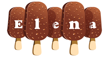Elena pinup logo