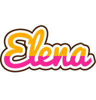 Elena smoothie logo