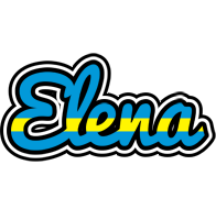 Elena sweden logo