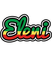 Eleni african logo