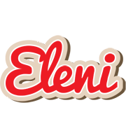 Eleni chocolate logo