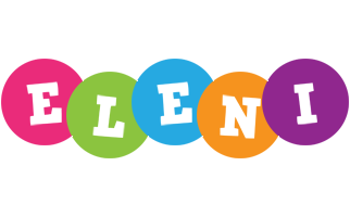 Eleni friends logo