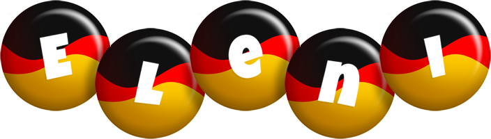 Eleni german logo