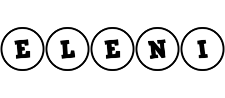 Eleni handy logo