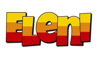 Eleni jungle logo