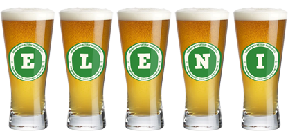 Eleni lager logo