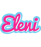 Eleni popstar logo