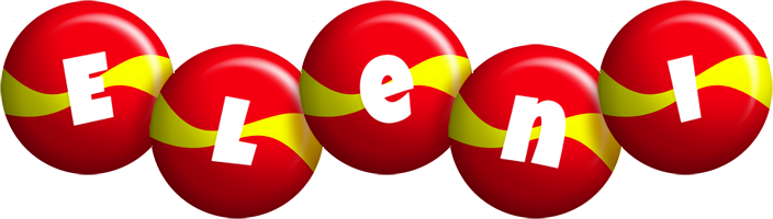 Eleni spain logo