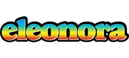 Eleonora color logo