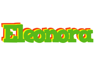 Eleonora crocodile logo