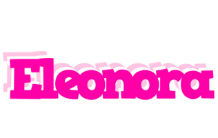 Eleonora dancing logo