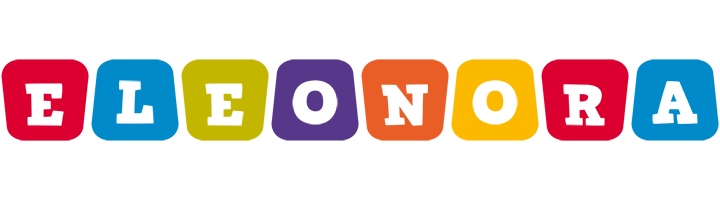 Eleonora daycare logo