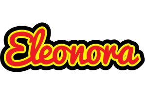 Eleonora fireman logo