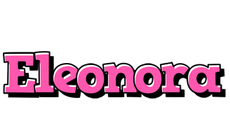 Eleonora girlish logo