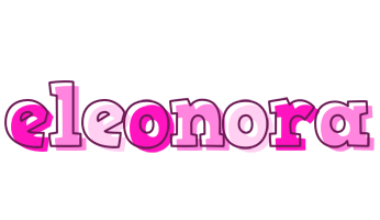 Eleonora hello logo