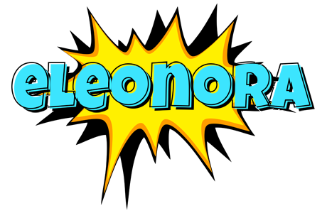 Eleonora indycar logo