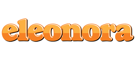 Eleonora orange logo