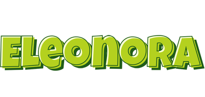 Eleonora summer logo