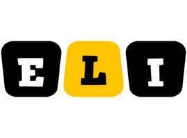 Eli boots logo
