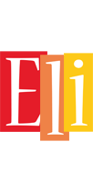 Eli colors logo