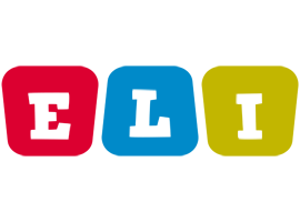 Eli daycare logo