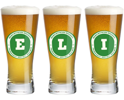 Eli lager logo