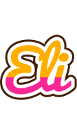 Eli smoothie logo