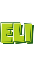 Eli summer logo