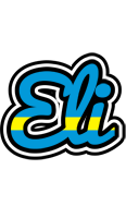 Eli sweden logo