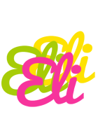 Eli sweets logo