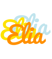 Elia energy logo