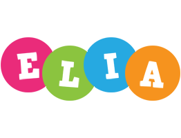 Elia friends logo
