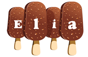 Elia pinup logo