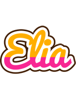 Elia smoothie logo