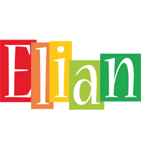 Elian colors logo