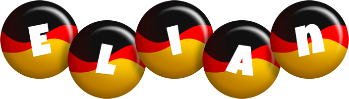 Elian german logo