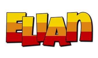 Elian jungle logo