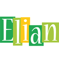 Elian lemonade logo