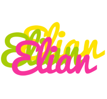 Elian sweets logo