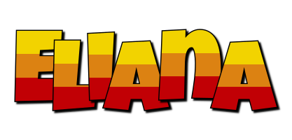 Eliana jungle logo