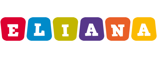 Eliana kiddo logo