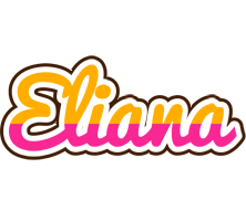 Eliana smoothie logo