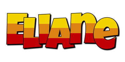 Eliane jungle logo