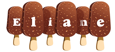 Eliane pinup logo