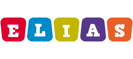 Elias daycare logo